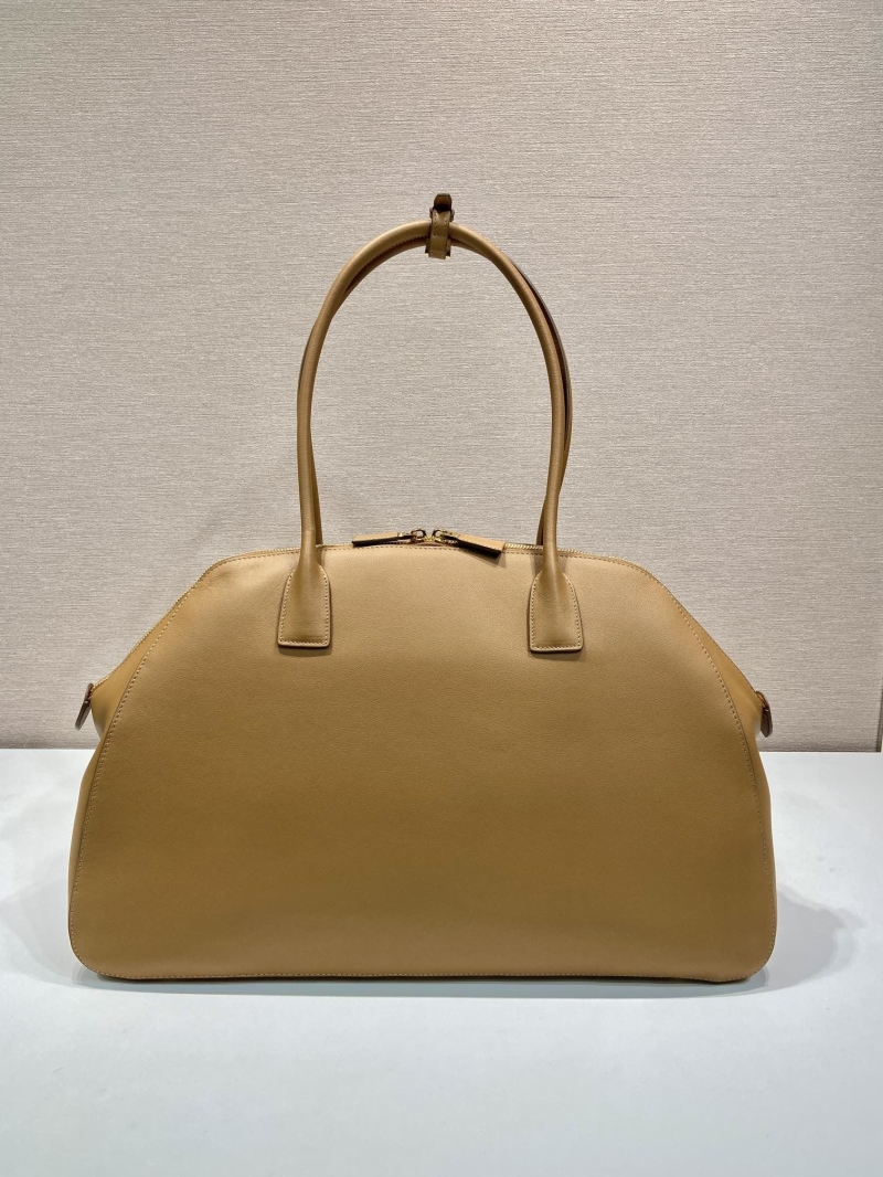 Pra*a top handle bags